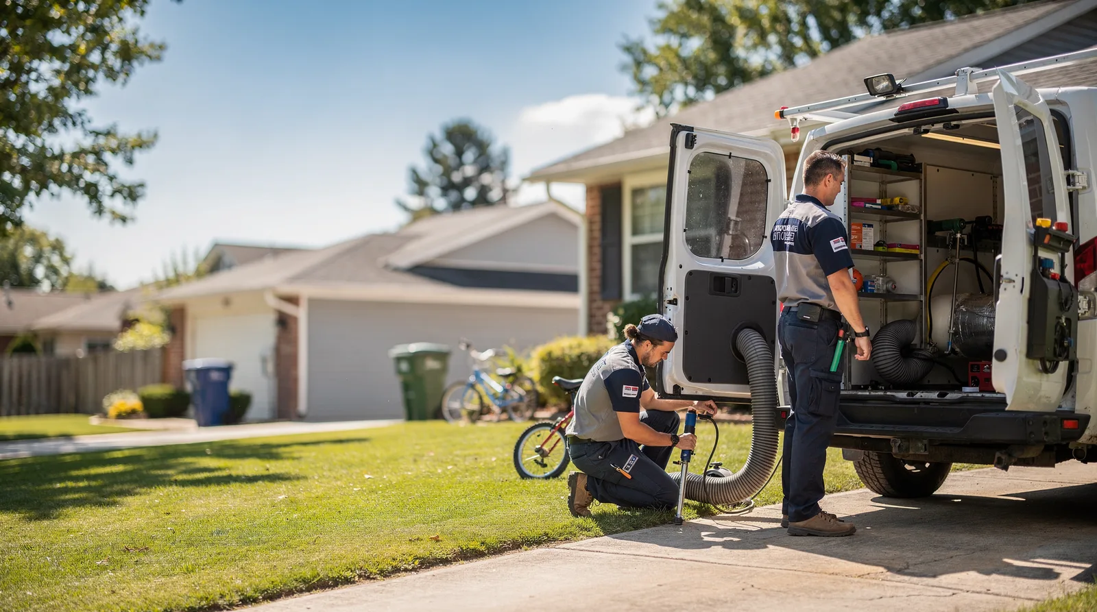 24/7 HVAC Repair & AC Replacement in Rocky Ridge, MD near me